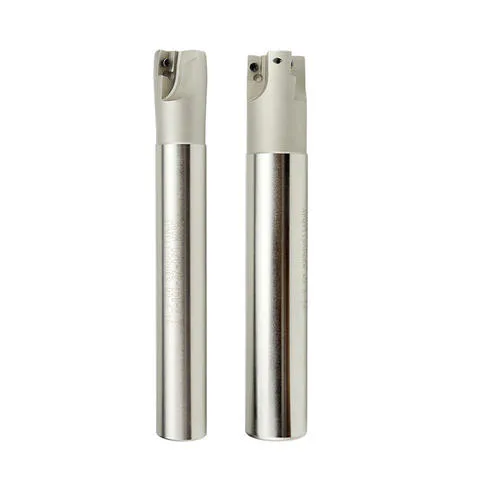TEBAK CNC Machine BAP300R Indexable Milling Holder Milling Cutters Bar APMT1135 Carbide Insert Arbor Right Angle