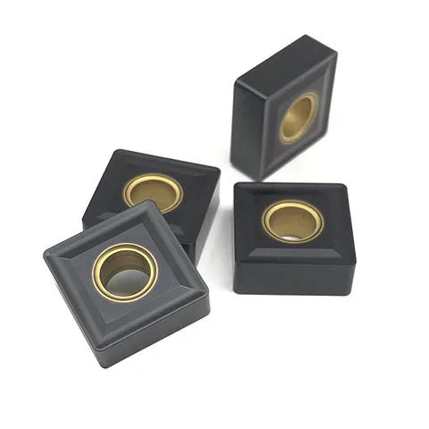 TEBAK Square Turning Insert CNC Turning Tools SNMG120408/120404/12 Suitable for Stainless Steel Cast Iron Outer Circular Grooving