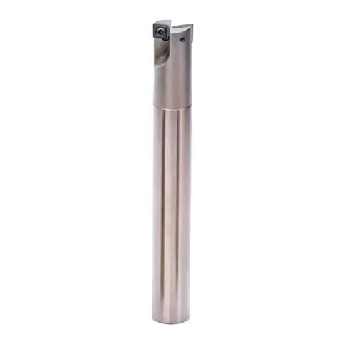 TEBAK SLANK TJU Customizable CNC Lathe Tool Bar with Carbide End Mill & Seismic Milling Holder CCMT 060204/CPMT 080204 Inserts