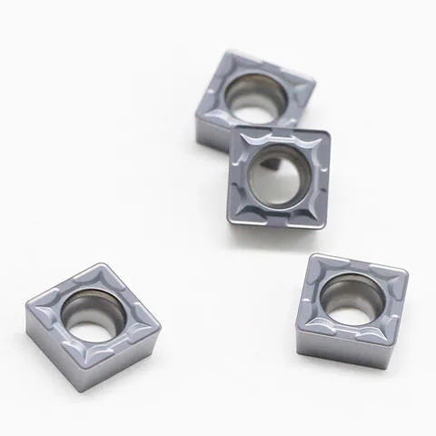 TEBAK Snmg120404/120408 Square CNC Insert Groove Cutting Square Turning Insert Square Stainless Steel Cutting Insert