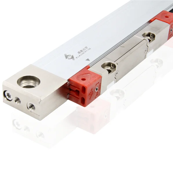TEBAK JFT-40 Absolute Linear Optical Encoder Line Displacement