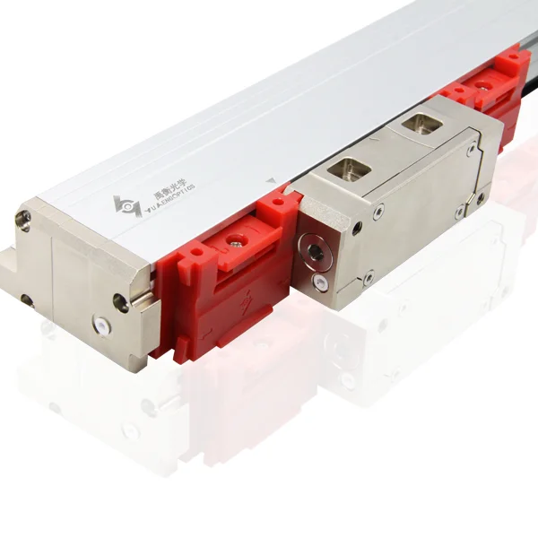 TEBAK Resolution up to 2.5nm Automatic Production Equipment Absolute Linear Optical Encoder