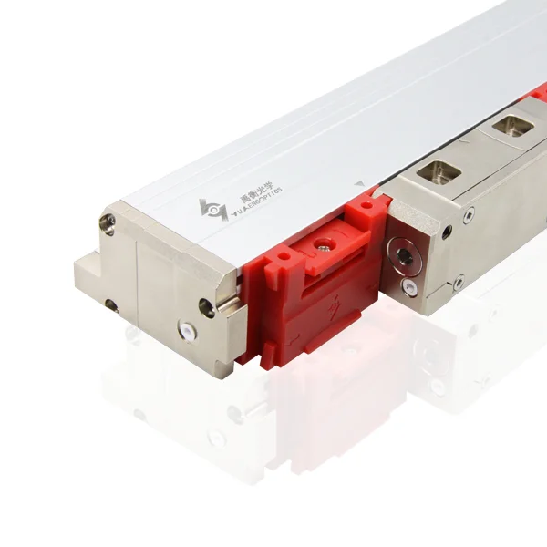 TEBAK Resolution up to 2.5nm automatic production equipment Absolute linear encoder line displacement grating sensor