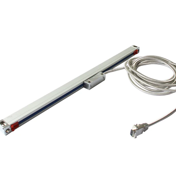 TEBAK To Achieve Precise Displacement Measurement Incremental Linear Encoder