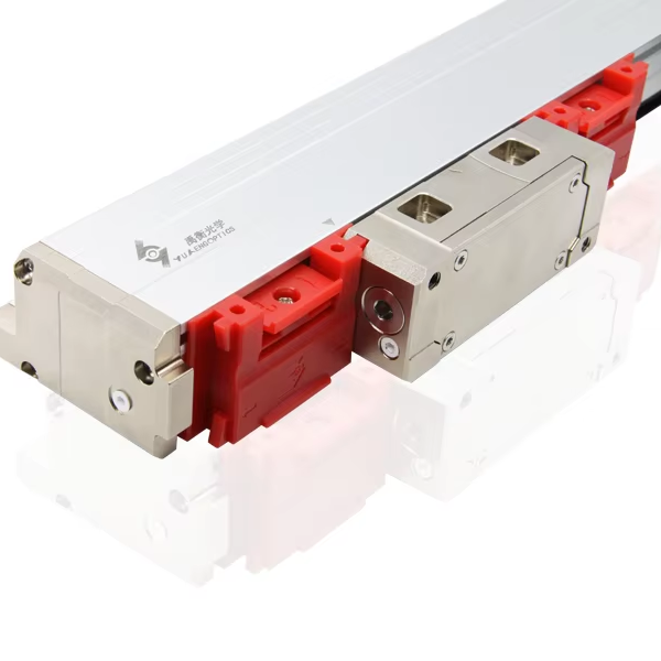 TEBAK JFT-10 line displacement sensor absolute encoder linear scale