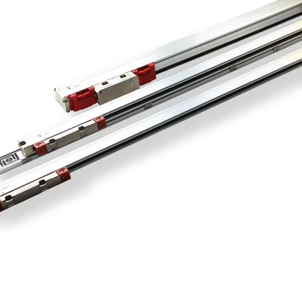 TEBAK JFT-10 with large measuring length line displacement absolute linear encoder