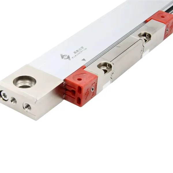 TEBAK JFT-40 Linear Optical Encoder Line Displacement Sensor Absolute