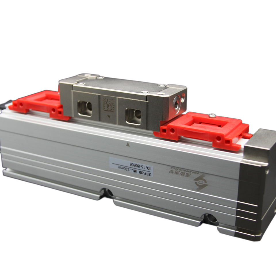 TEBAK ZFF-30A Incremental Linear Encoder Long Range Sealed for CNC Machine Tools