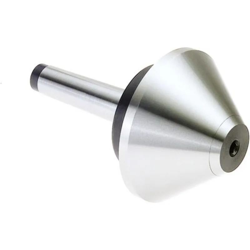 TEBAK Precision Bull Nose Live Center MT2 MT3 MT4 MT5 DS Type Revolving Center For CNC Lathe Machining Center Turning Workpiece view 5