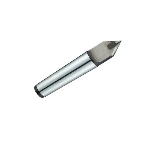 TEBAK High Precision Half-notched Dead Center DH1-7 DHE1-7 for CNC Lathe & Turning Center view 4