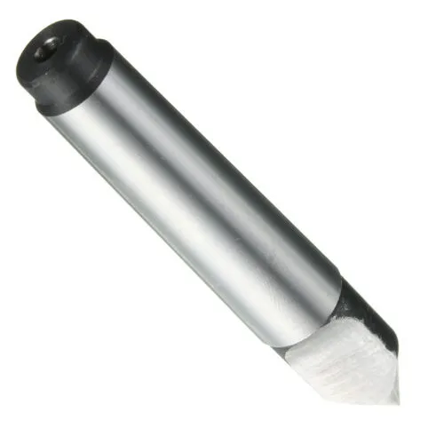 TEBAK Durable High Precision Half-notched Live Center DH1-7 DHE1-7 CNC Lathe Turning Tool Spare Parts