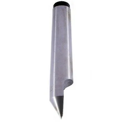 TEBAK Half-notched Dead Center DH1-7 DHE1-7 for CNC Lathe Turning Center