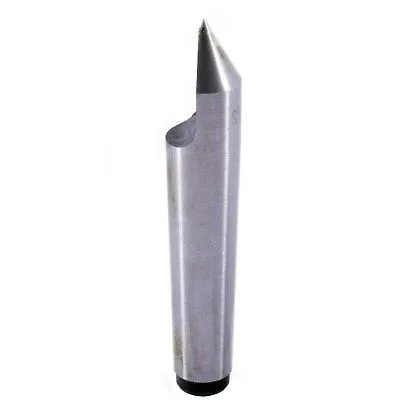 TEBAK Half-notched Dead Center DH1-7 DHE1-7 for CNC Lathe Turning Center view 3