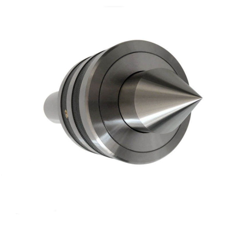 TEBAK Medium Duty Live Center MT2 MT3 MT4 MT5 MT6 High Precision Revolving Tailstock Center For Lathe view 3