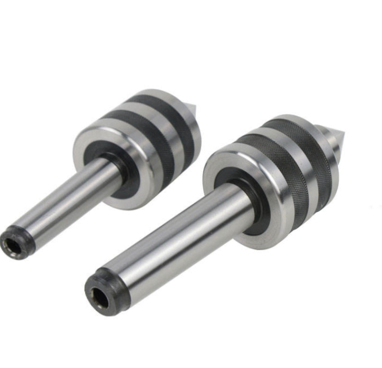 TEBAK Medium Duty Live Center MT2 MT3 MT4 MT5 High Precision Revolving Center for Lathe Tailstock
