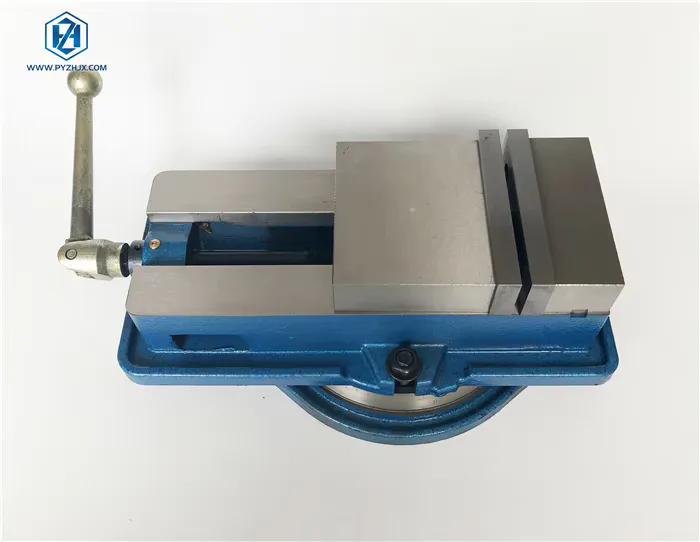 TEBAK Qm16 Precision Machine Vise Vice Qm1680 Qm16100 Qm125 Qm160 Qm200 Precision Milling Drilling Machine Clamp Vice view 5