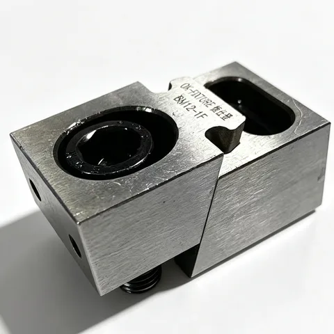 TEBAK Single-Sided Extended OK Clamp M6–M16