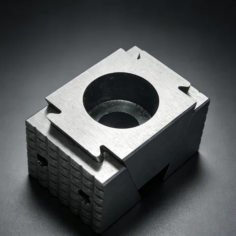 TEBAK Mini OK Wedge Clamp with Tooth Surface