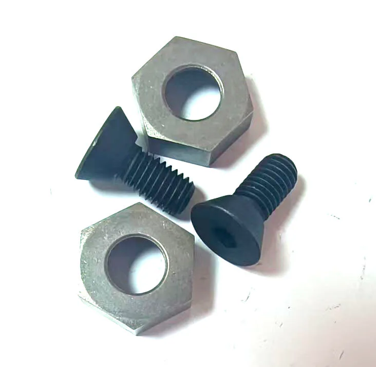 TEBAK Hexagonal Top Measuring Fixture M5 / M6 / M8