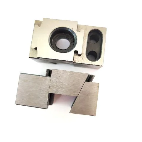 TEBAK CNC Side Fixture Clamp M6–M16