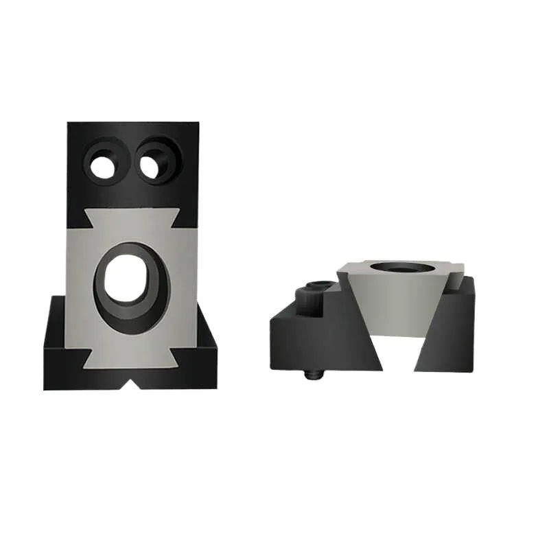 TEBAK Bidirectional Mini OK Vise M6–M12
