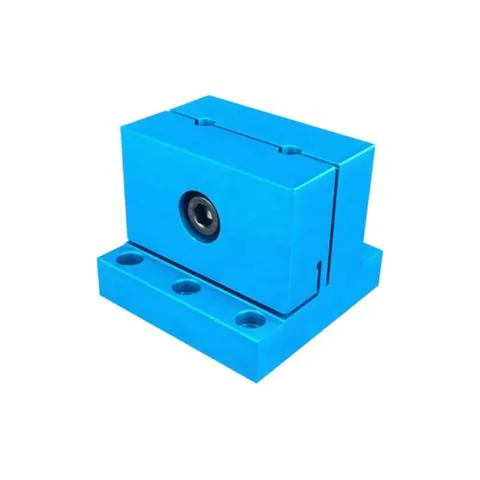 TEBAK Manual External Clamping Shape Fixture product view