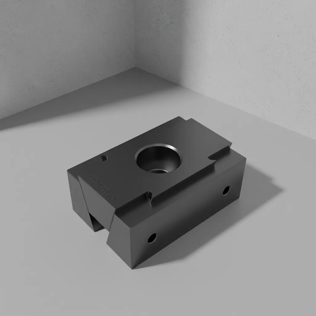 TEBAK Lengthened Two-Way OK Clip M6–M12