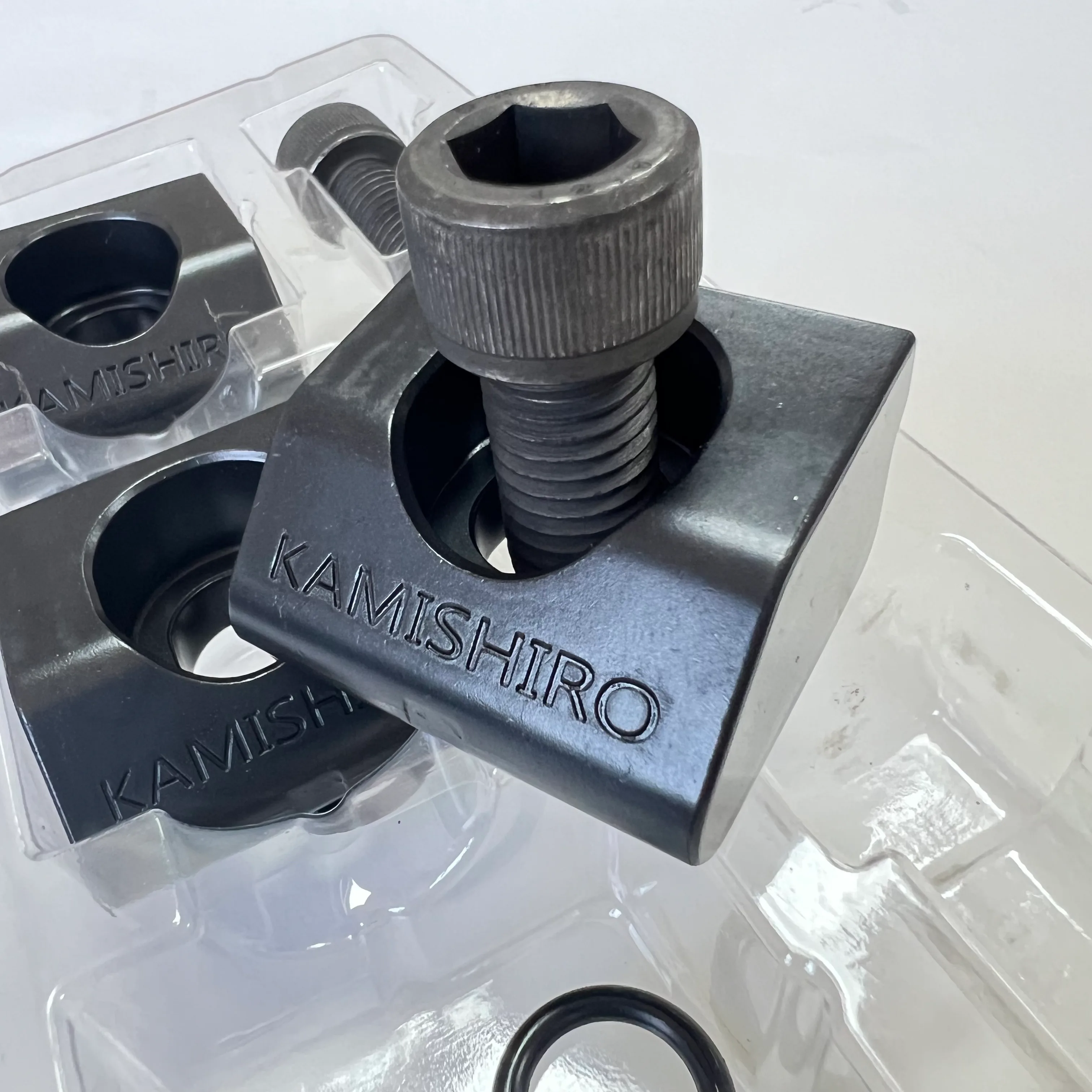 TEBAK Integrated Clamp Vise F06 / S06 / S08 / S10 / S12 view 2