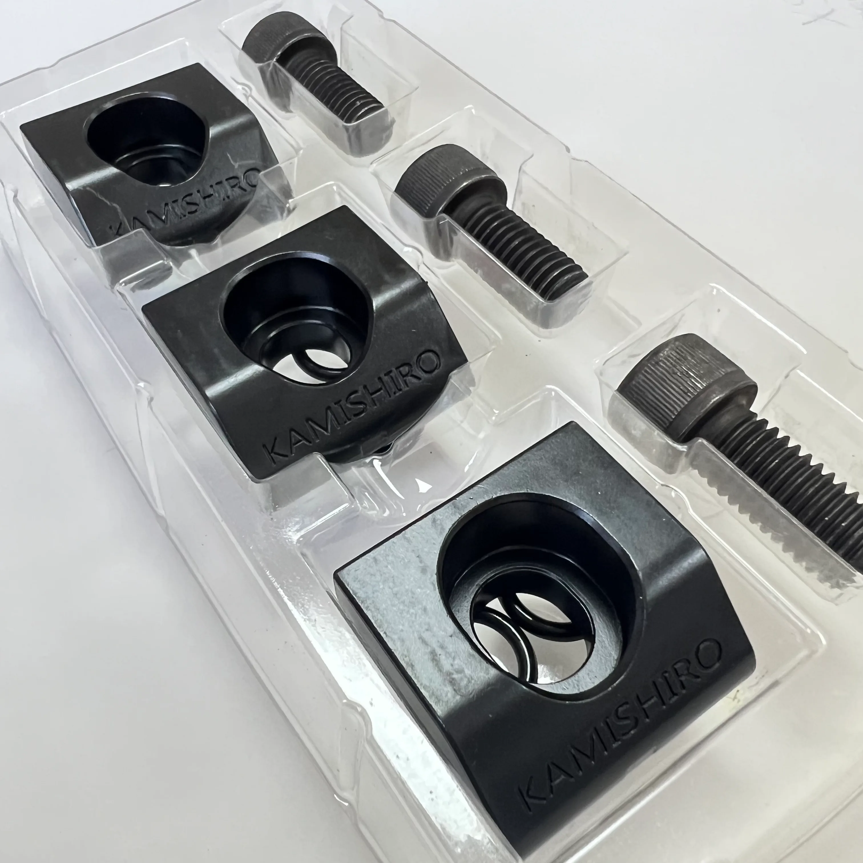 TEBAK Integrated Clamp Vise F06 / S06 / S08 / S10 / S12 view 4