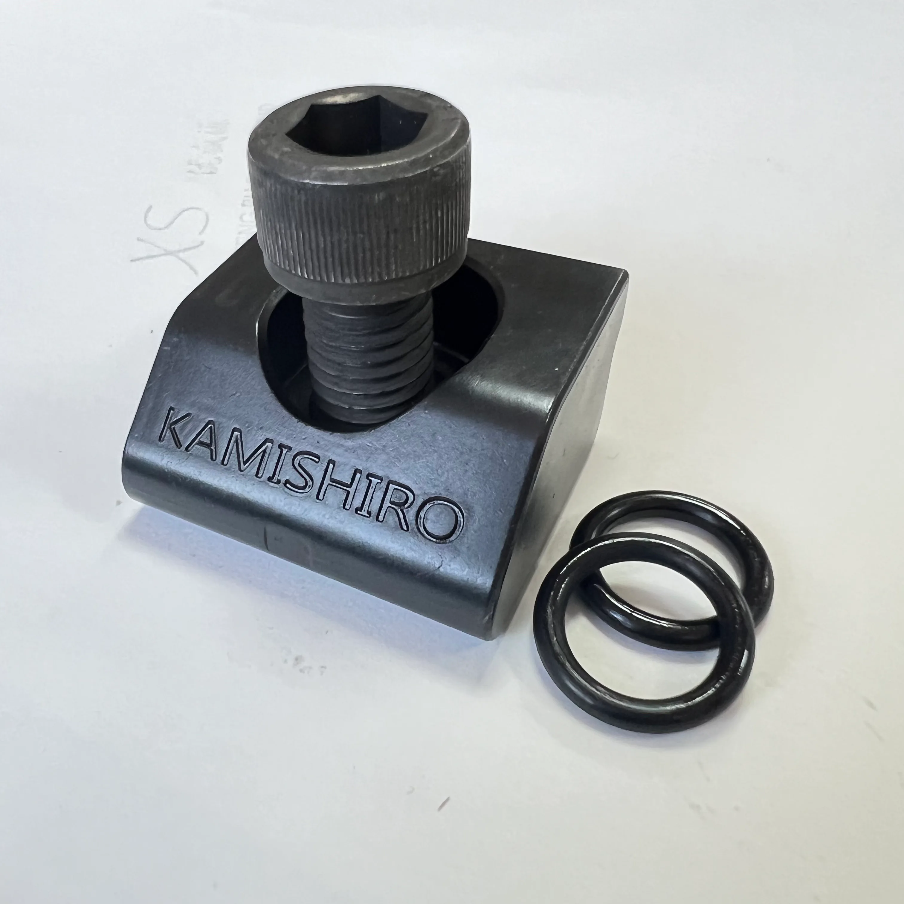 TEBAK Integrated Clamp Vise F06 / S06 / S08 / S10 / S12 view 5
