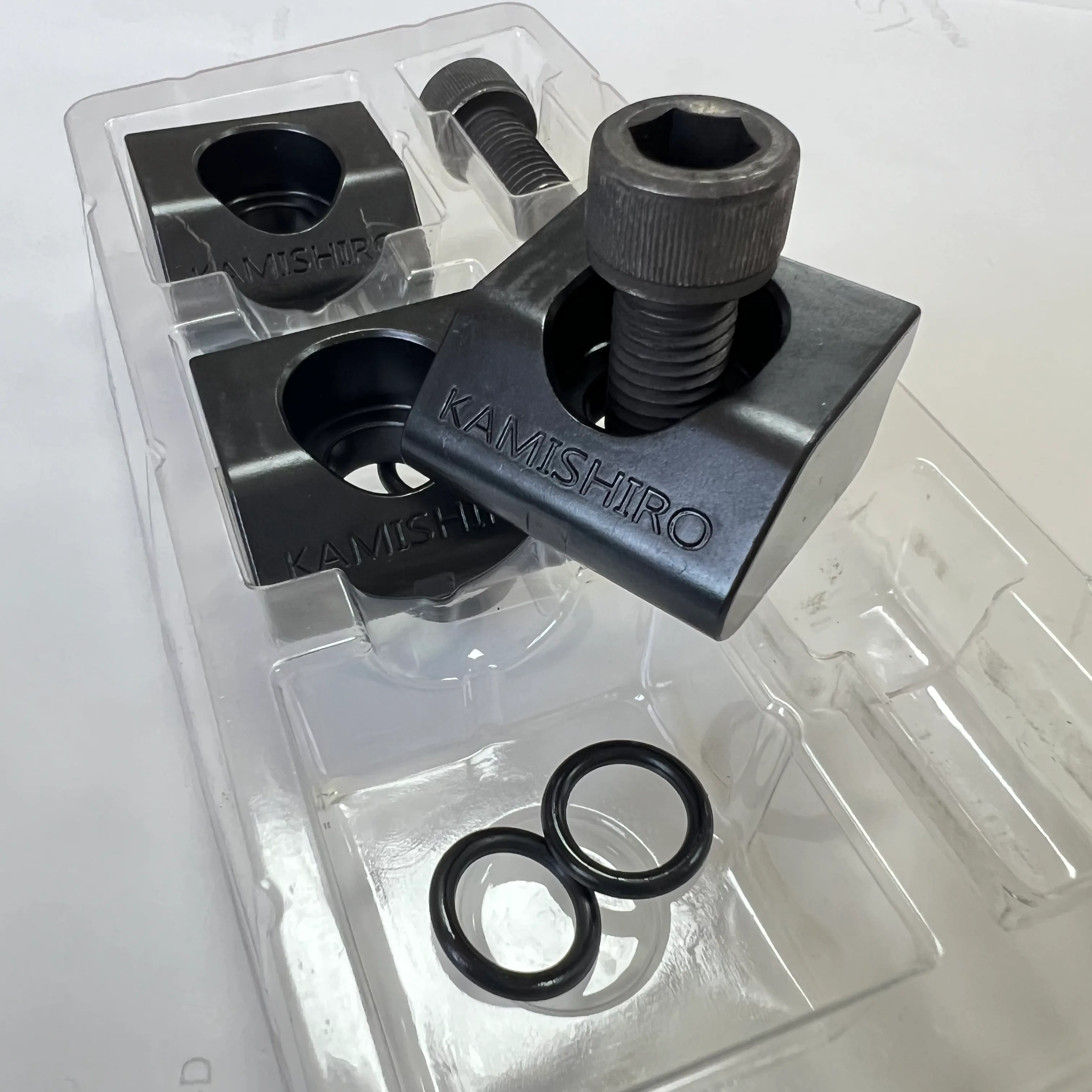 TEBAK Integrated Clamp Vise F06 / S06 / S08 / S10 / S12 view 6
