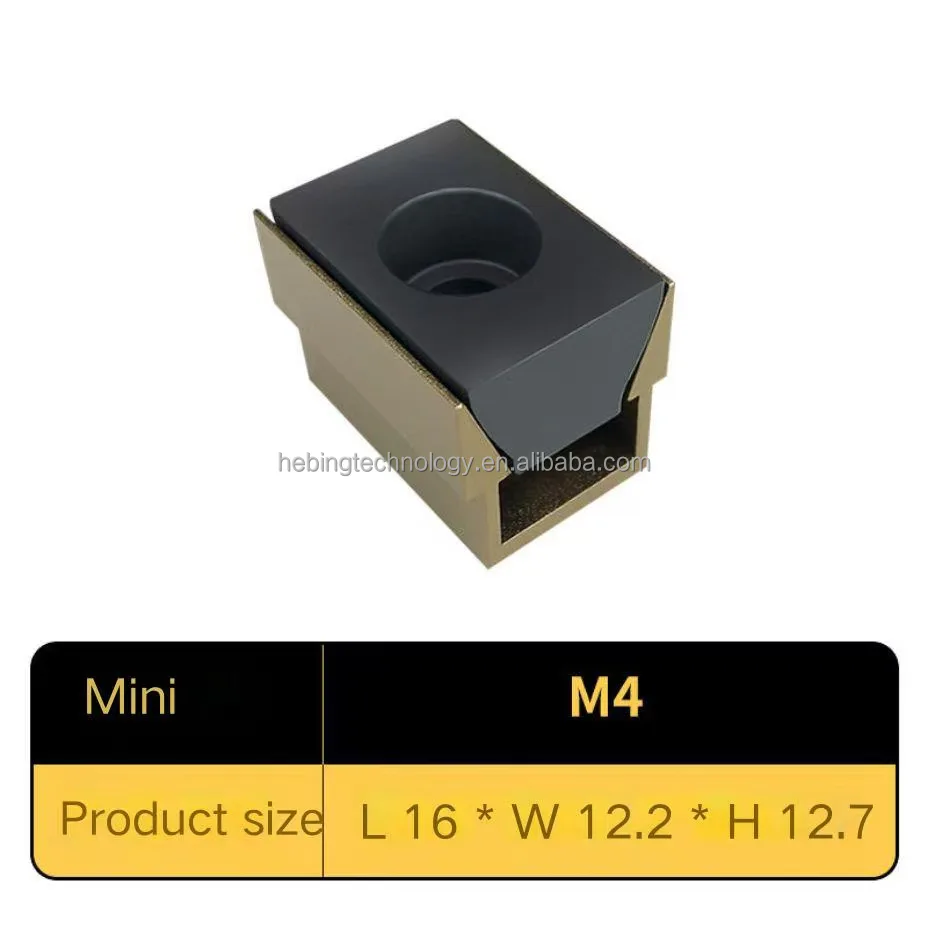 TEBAK Multi-Station Fixed OK Vise M6 / M8 view 3