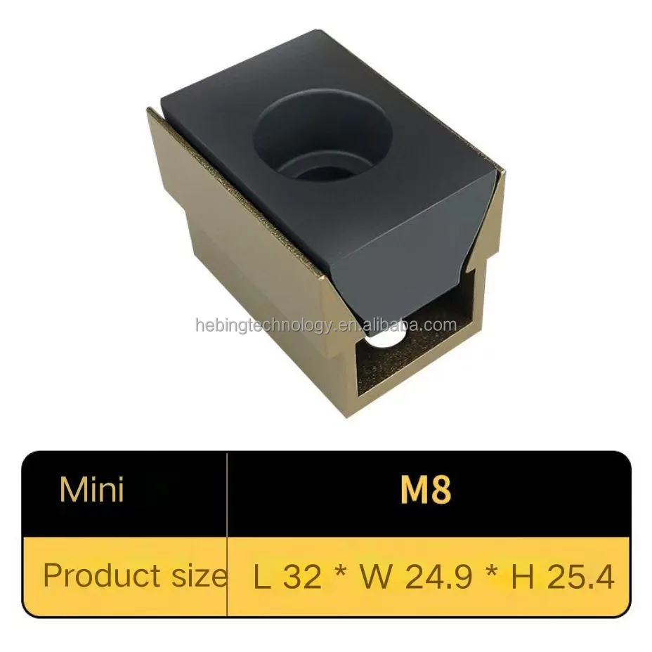 TEBAK Multi-Station Fixed OK Vise M6 / M8 view 5