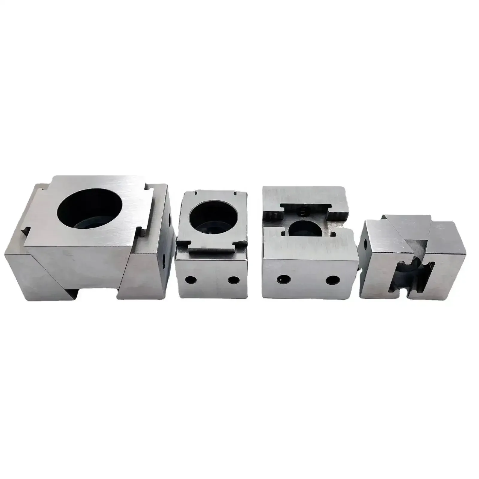 TEBAK Bench Vise OK Wedge Clamps M6–M16 view 3