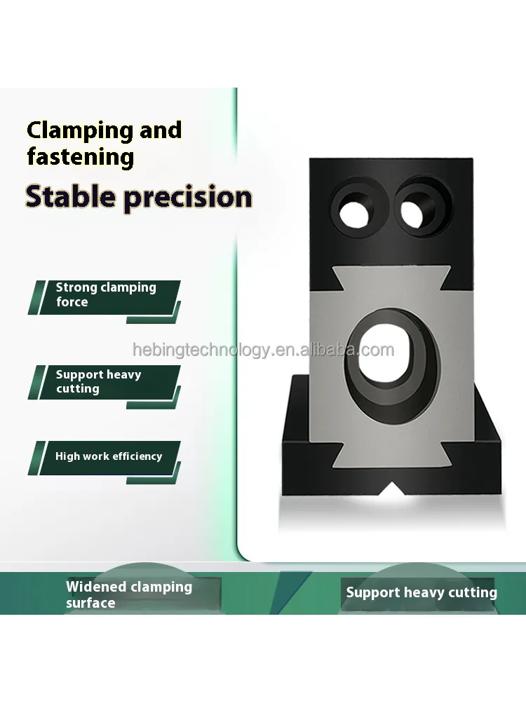 TEBAK Bidirectional Mini OK Vise M6–M12 view 4