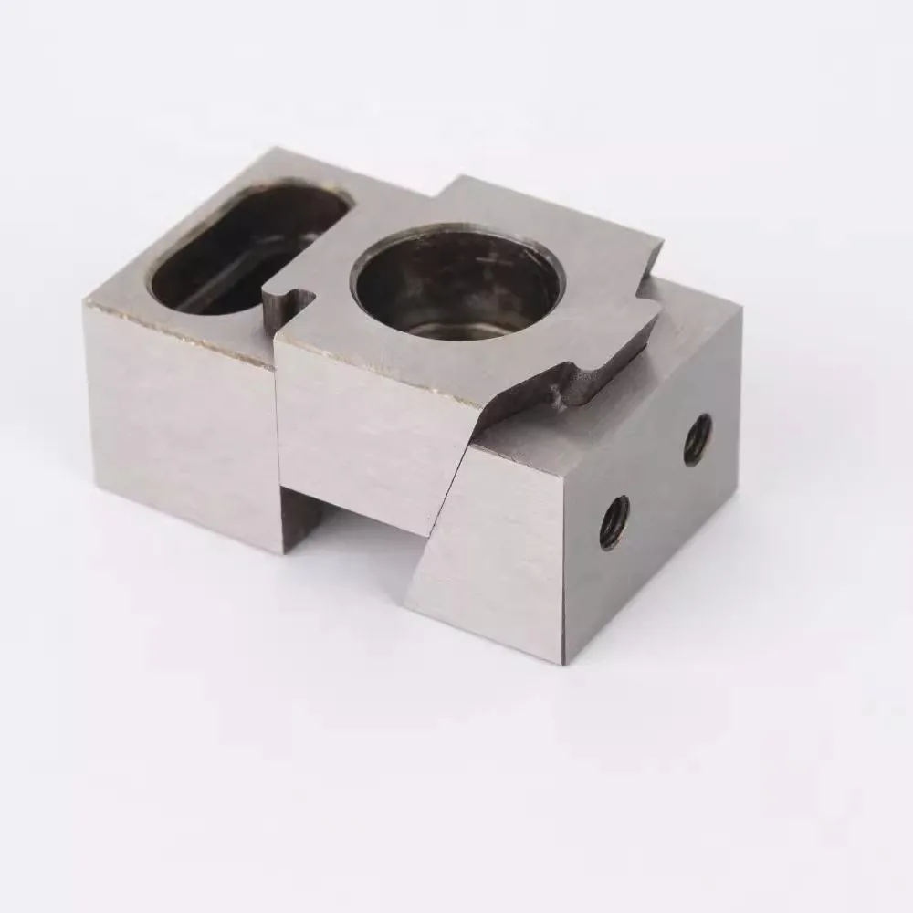 TEBAK One-Way Heavy-Duty OK Clamp M8–M12 view 2