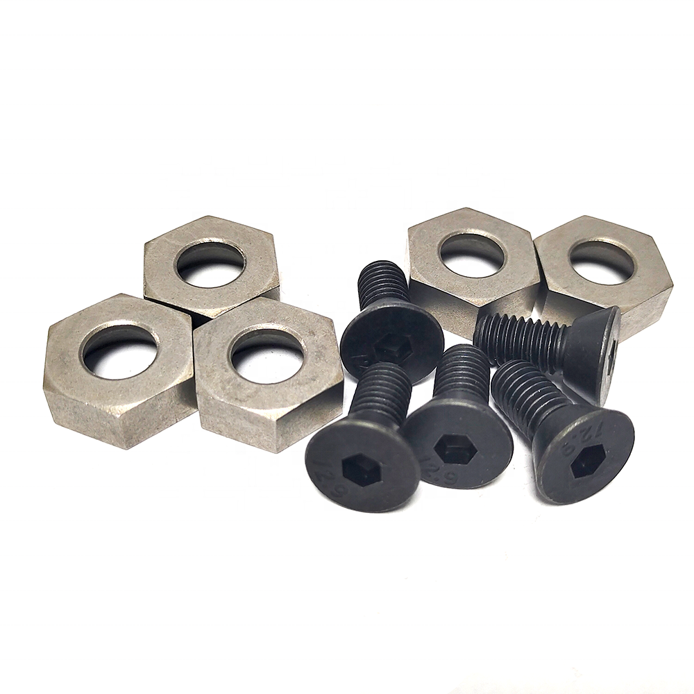 TEBAK Hexagonal Top Measuring Fixture M5 / M6 / M8 view 3