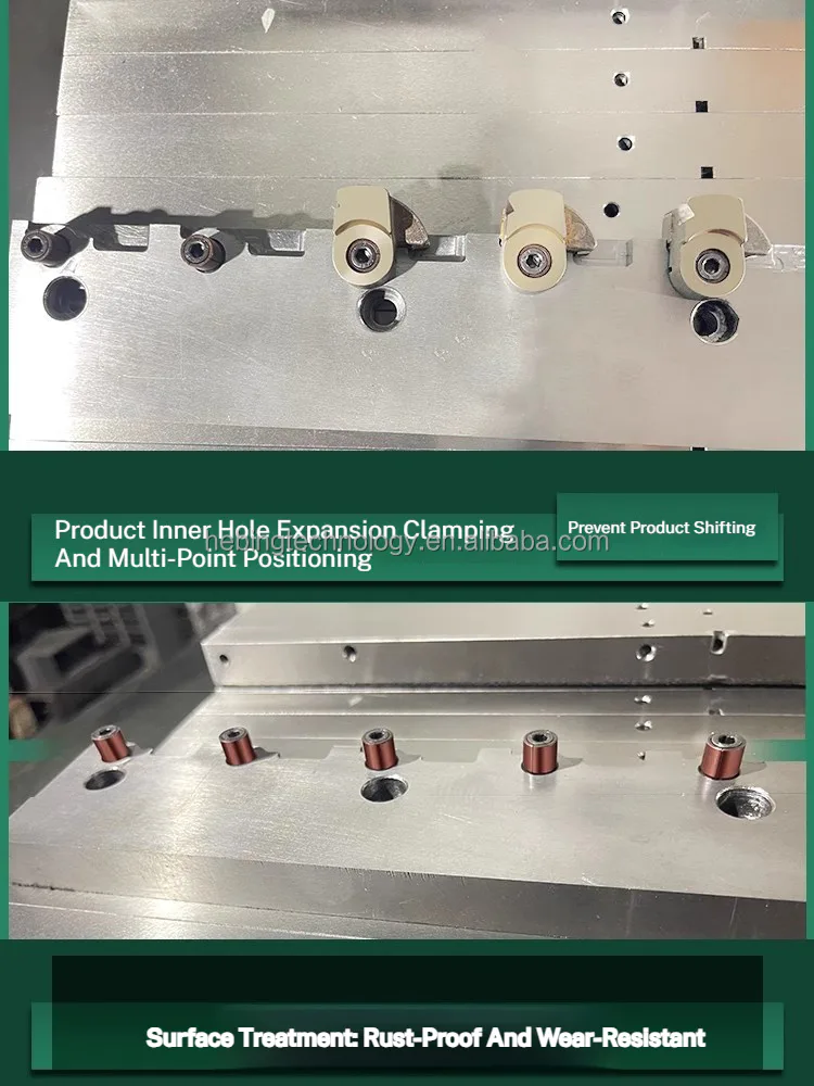 TEBAK Integrated Flange Inner-Support Expansion Fixture view 4