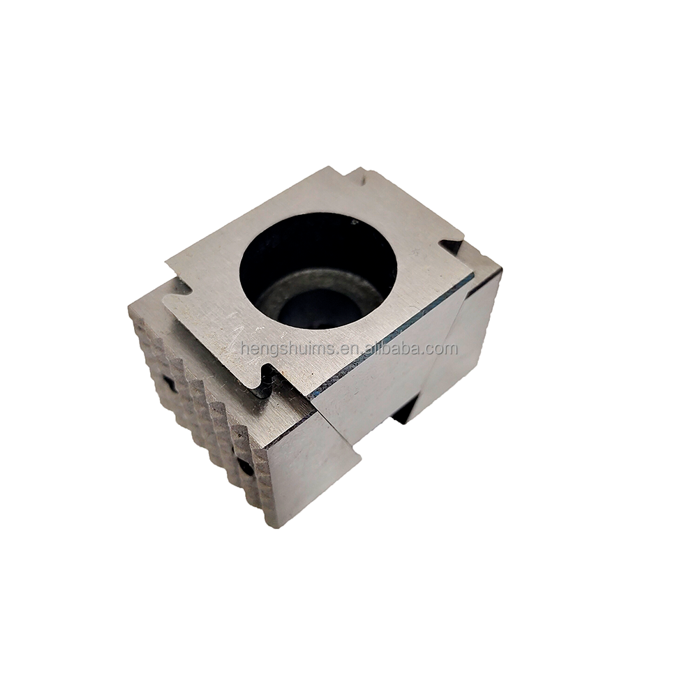 TEBAK Mini OK Wedge Clamp with Tooth Surface view 2