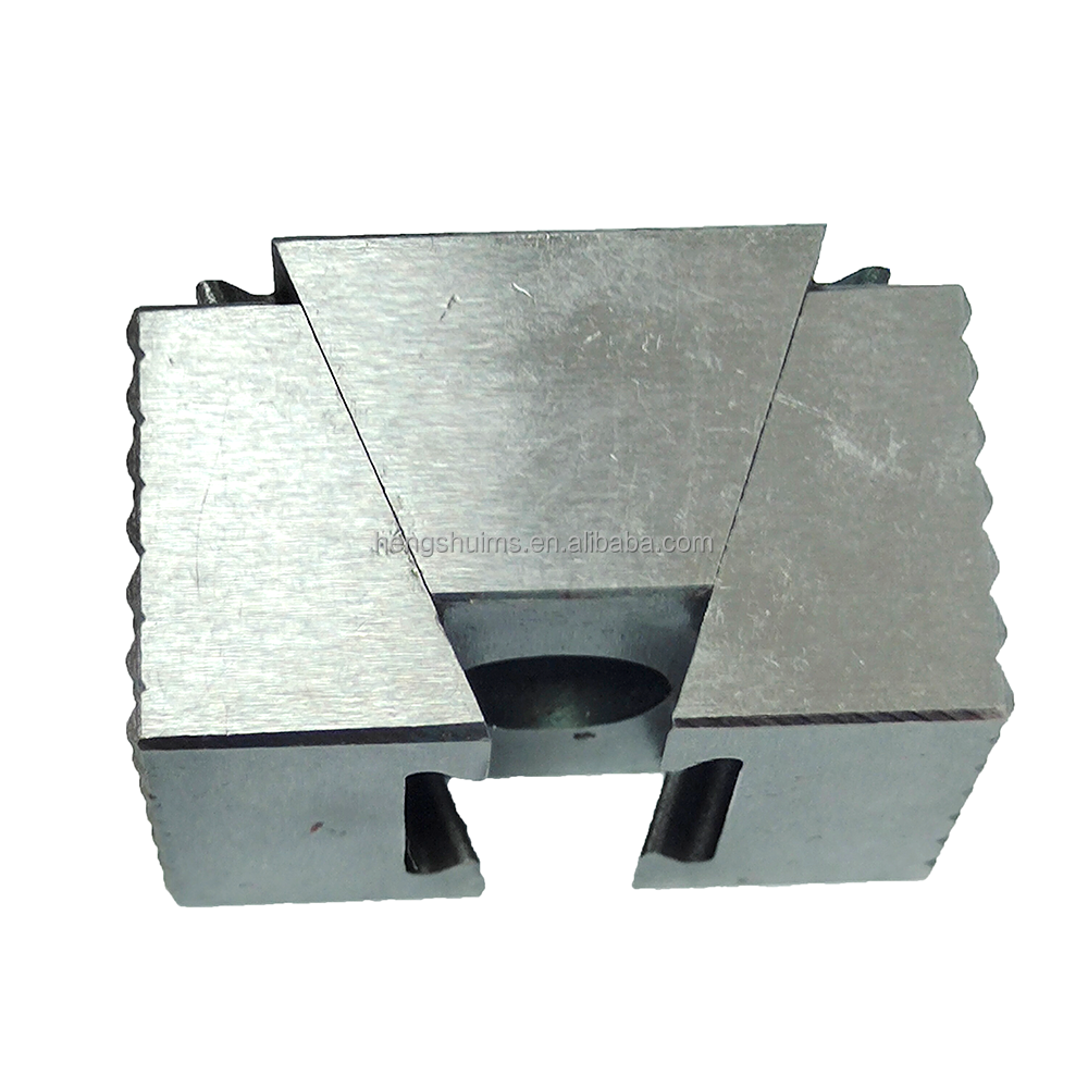 TEBAK Mini OK Wedge Clamp with Tooth Surface view 3