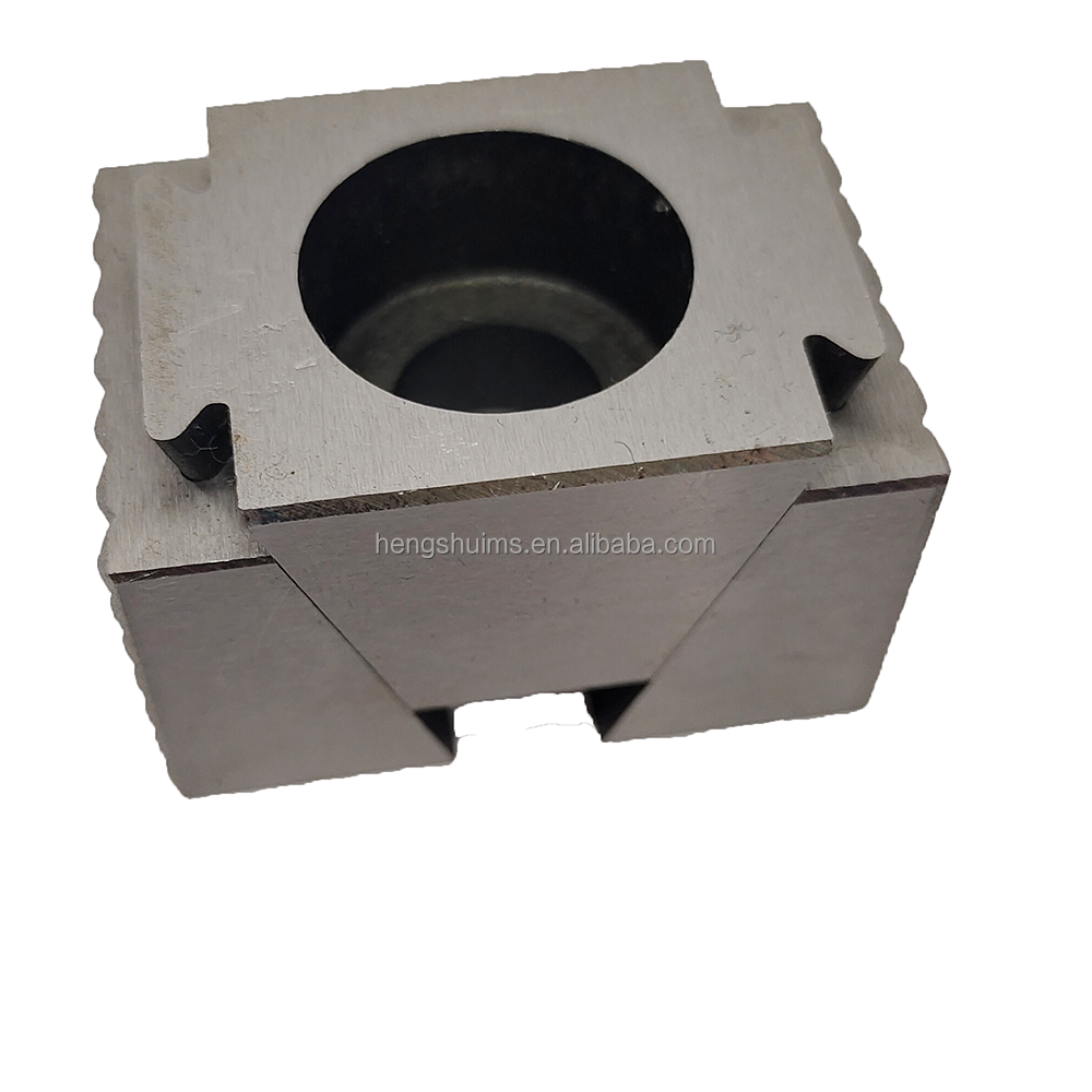 TEBAK Mini OK Wedge Clamp with Tooth Surface view 5