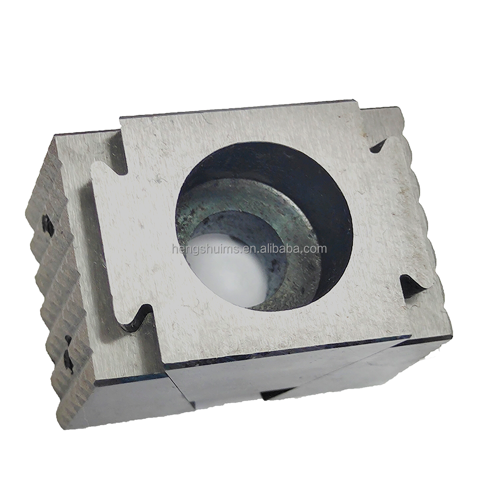 TEBAK Mini OK Wedge Clamp with Tooth Surface view 6