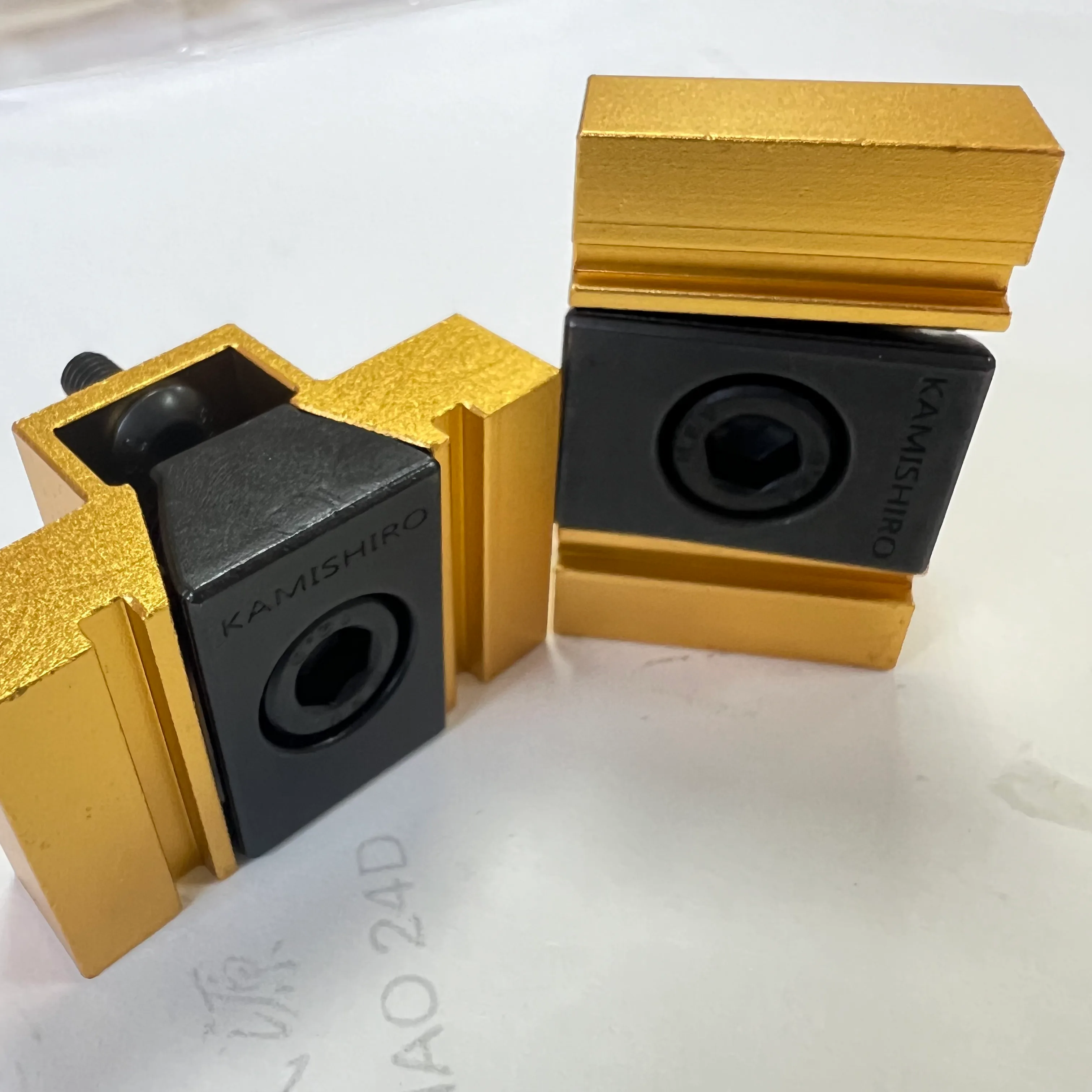 TEBAK Multi-Station Fixed OK Vise M6 / M8 view 3