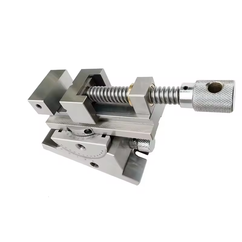 TEBAK QGG Precision Grinding Vise QGG88 view 2