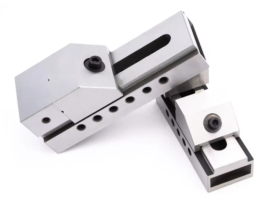 TEBAK QKG Precision CNC Machine Vise QKG38 / QKG50 view 6
