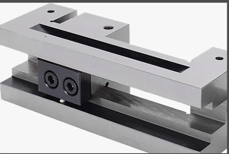 TEBAK QGG / QKG / GT Precision CNC Milling Vise view 3