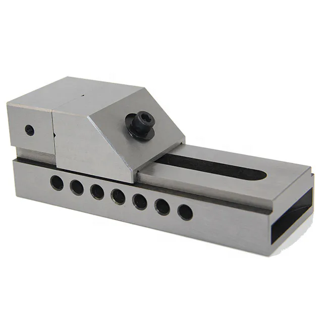 TEBAK QGG / QKG / GT Precision CNC Milling Vise view 5
