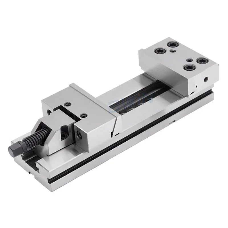 TEBAK GT150 GT175 GT200 Clamping Parallel Bench Vice 8 CNC Milling Machine Tool Modular Vise Precision view 6