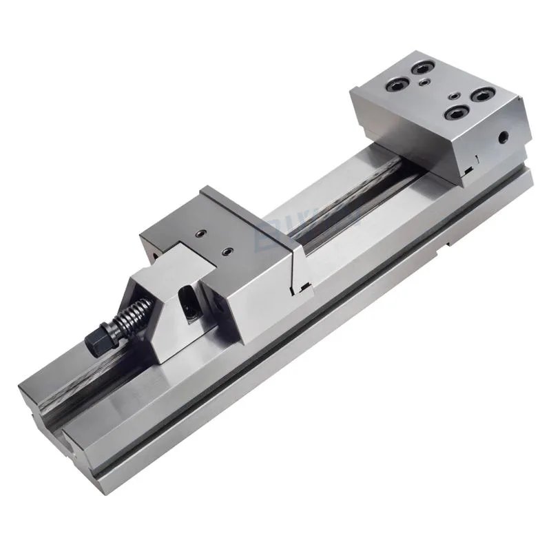 TEBAK Tool Milling Vice GT GT100 CNC Precision Modular Machine Vise for Milling Machine view 6