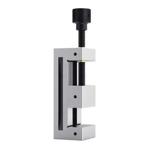 TEBAK QGG 1-8 Inch New Alloy Steel Precision CNC Mechanical Bench Vice Milling Tool Vise Lathe Machine for Machine & Tool Vise